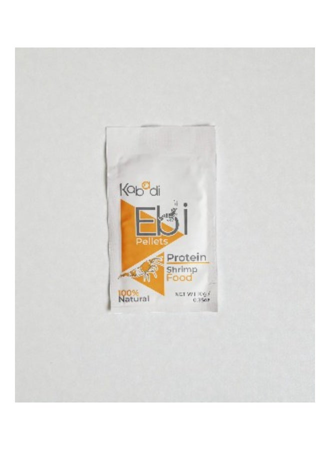 EBI Protein Shrimp Food - 10g - Image 4